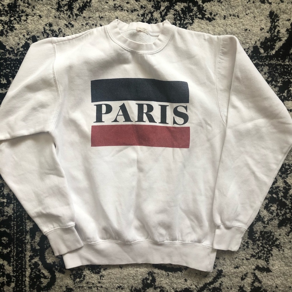 John galt crewneck